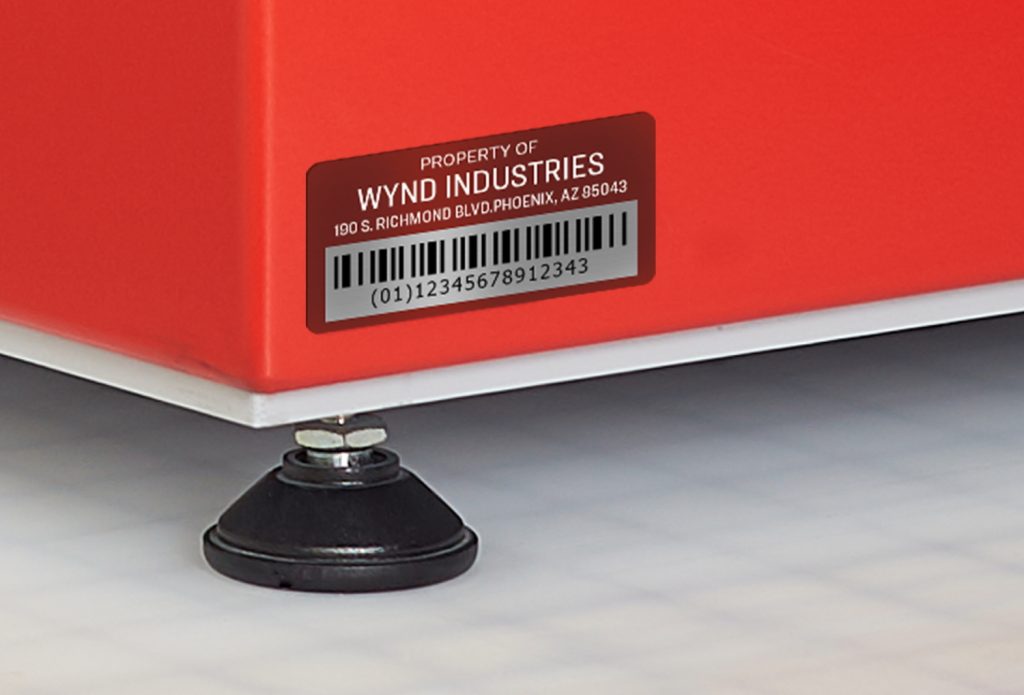 Track and Protect Vital Industrial Assets Facility Management