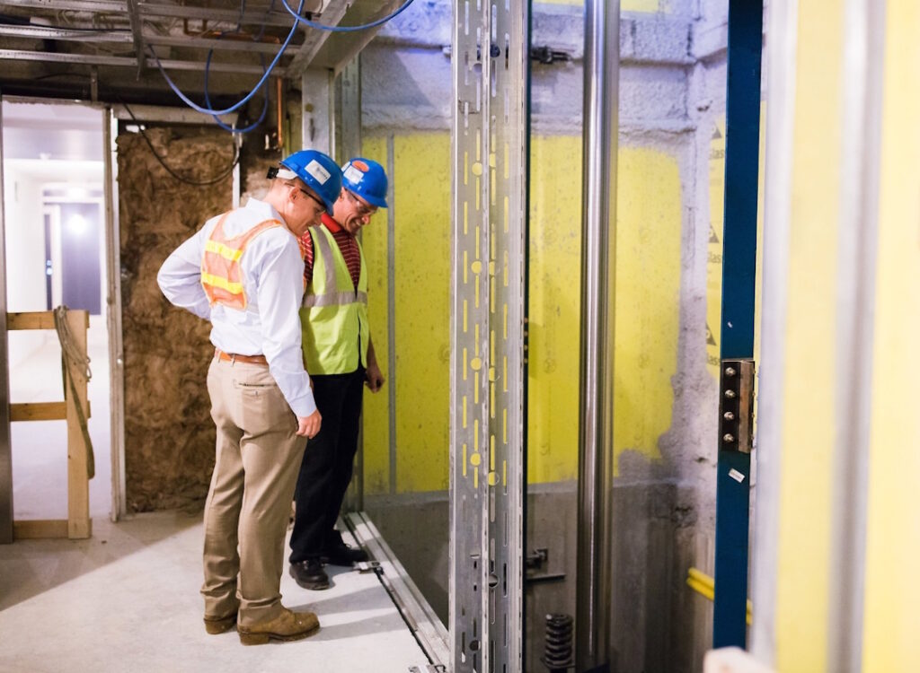 Elevator Modernization Is It Time? Facility Management