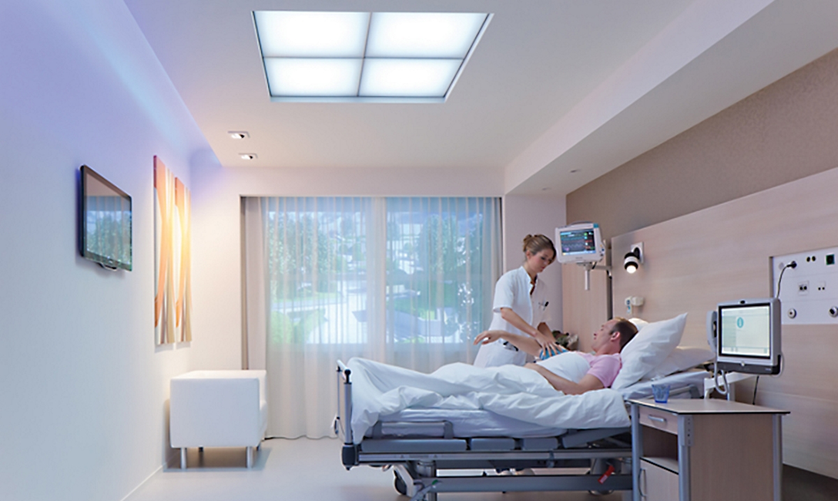 Benefits of LEDs in Healthcare Facilities Facility Management
