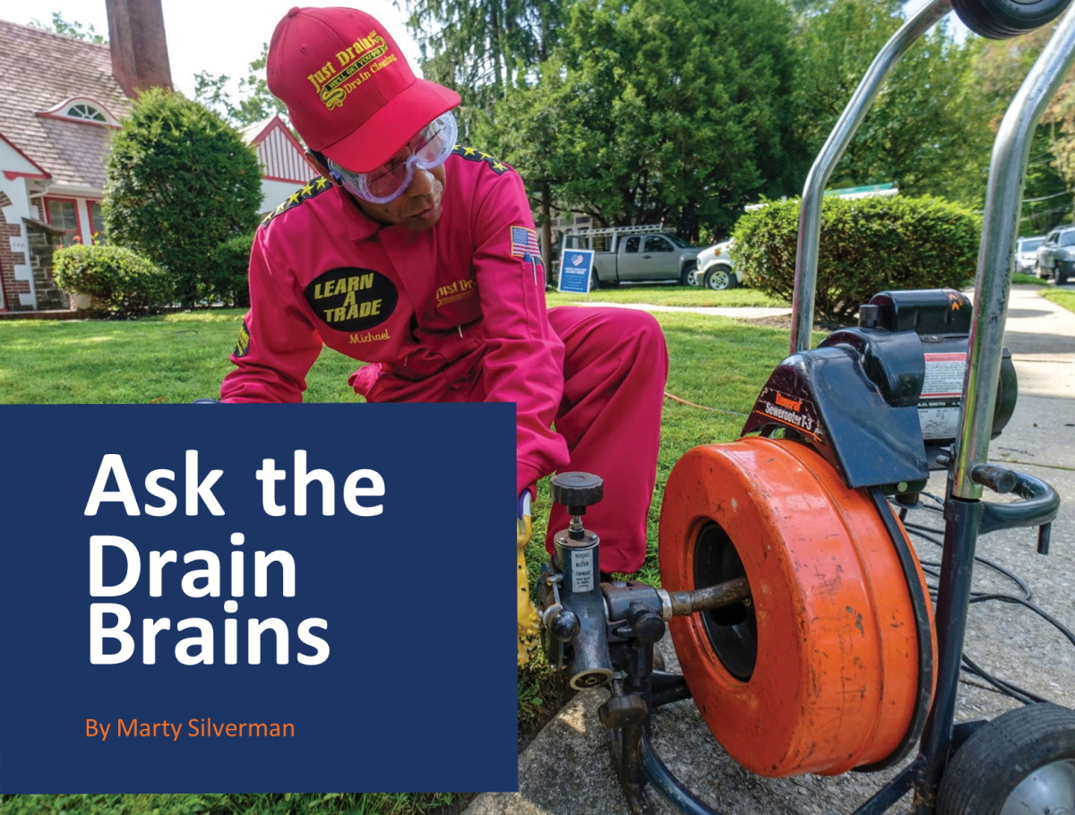 Ask the Drain Brains 10 Drain Cleaning Machine Safety Tips You Should Know Facility Management