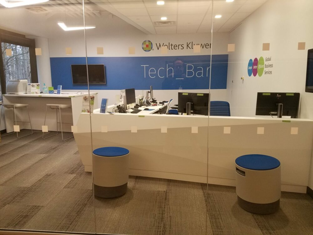 Wolters Kluwer Tech Bar Facility Maintenance Inc.