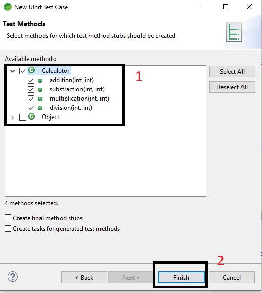 Junit 5 How to write JUnit Test Cases? Facing Issues On IT