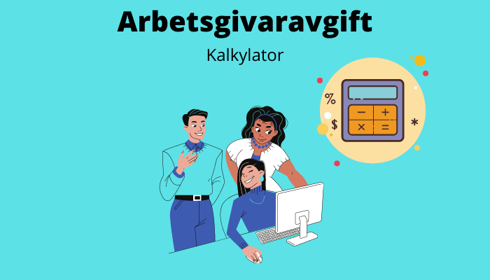 arbetsgivaravgift pensionär 2023 Beräkna Arbetsgivaravgift/Sociala Avgifter Med Vår Kalkylator