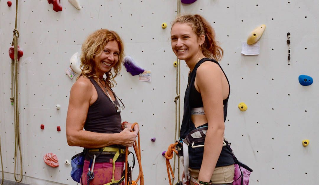 4 Tips To Find the Right Climbing Partner For You First Ascent Climbing and Fitness