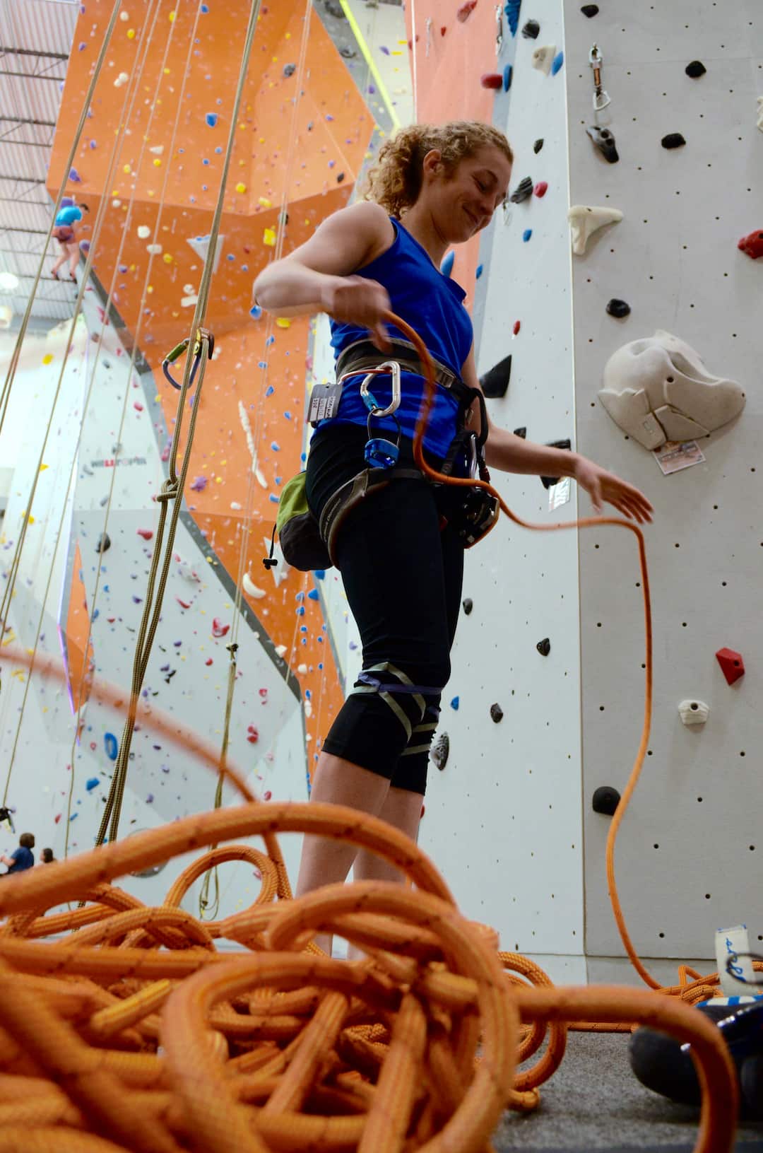 4 Tips To Find the Right Climbing Partner For You First Ascent Climbing and Fitness