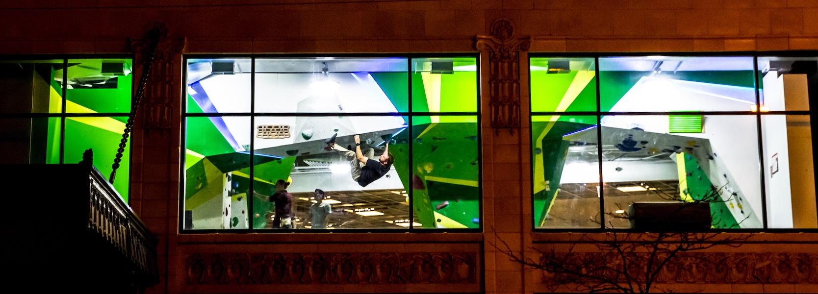 First Ascent Uptown is expanding! First Ascent Climbing and Fitness