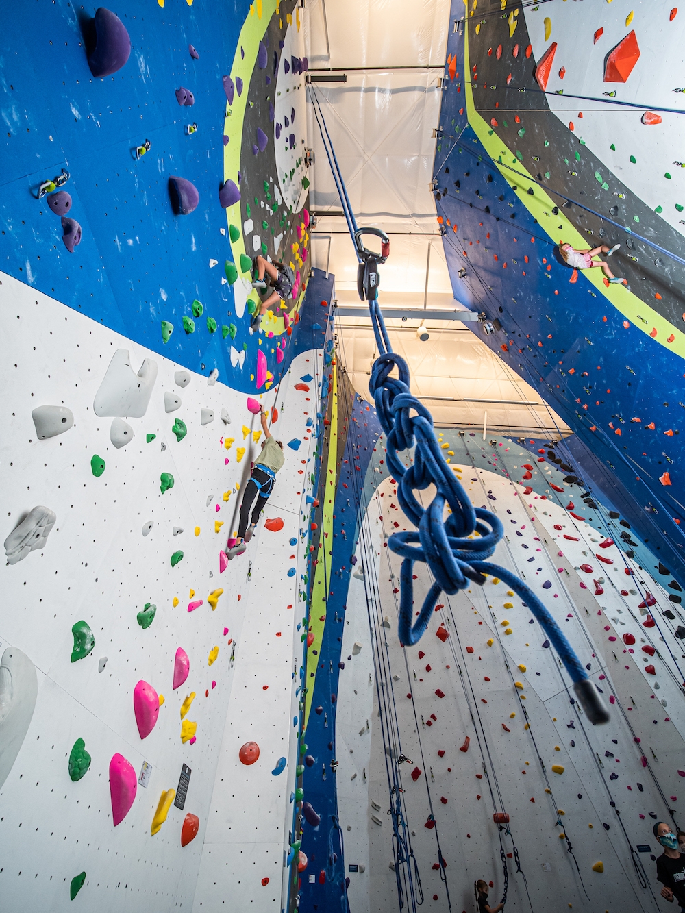 Peoria First Ascent Climbing and Fitness