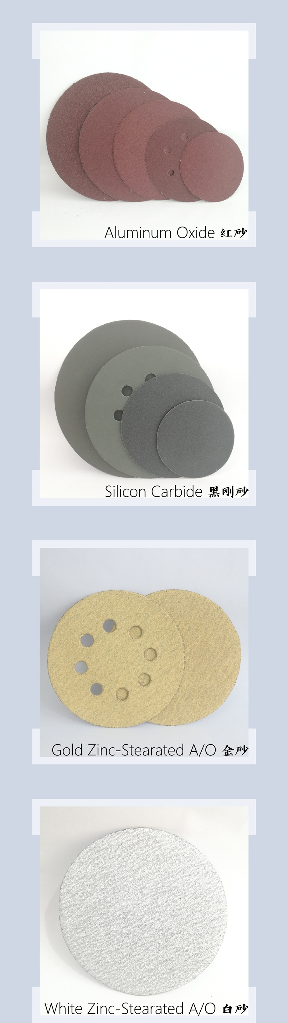 Velcro Discs Supplier Malaysia, Malaysia Velcro Discs · FACO Abrasive