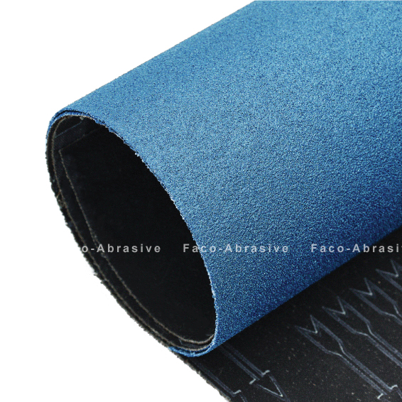 Zirconia Alumina Abrasive Polyester Cloth Roll Supplier Malaysia