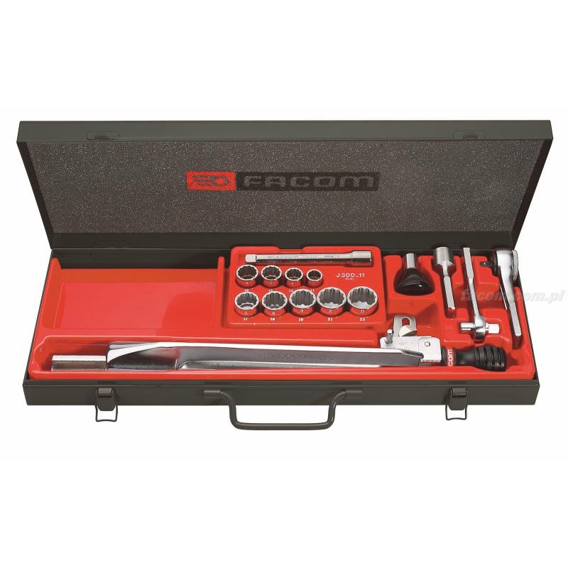 J.205E TORQUE WRENCH SET