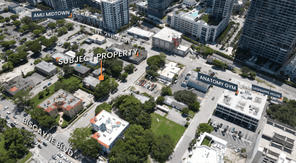 Just Sold Development Site in Edgewater 6.5M FA Commercial