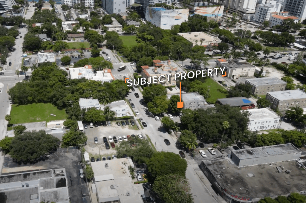 Just Sold Development Site in Edgewater 6.5M FA Commercial