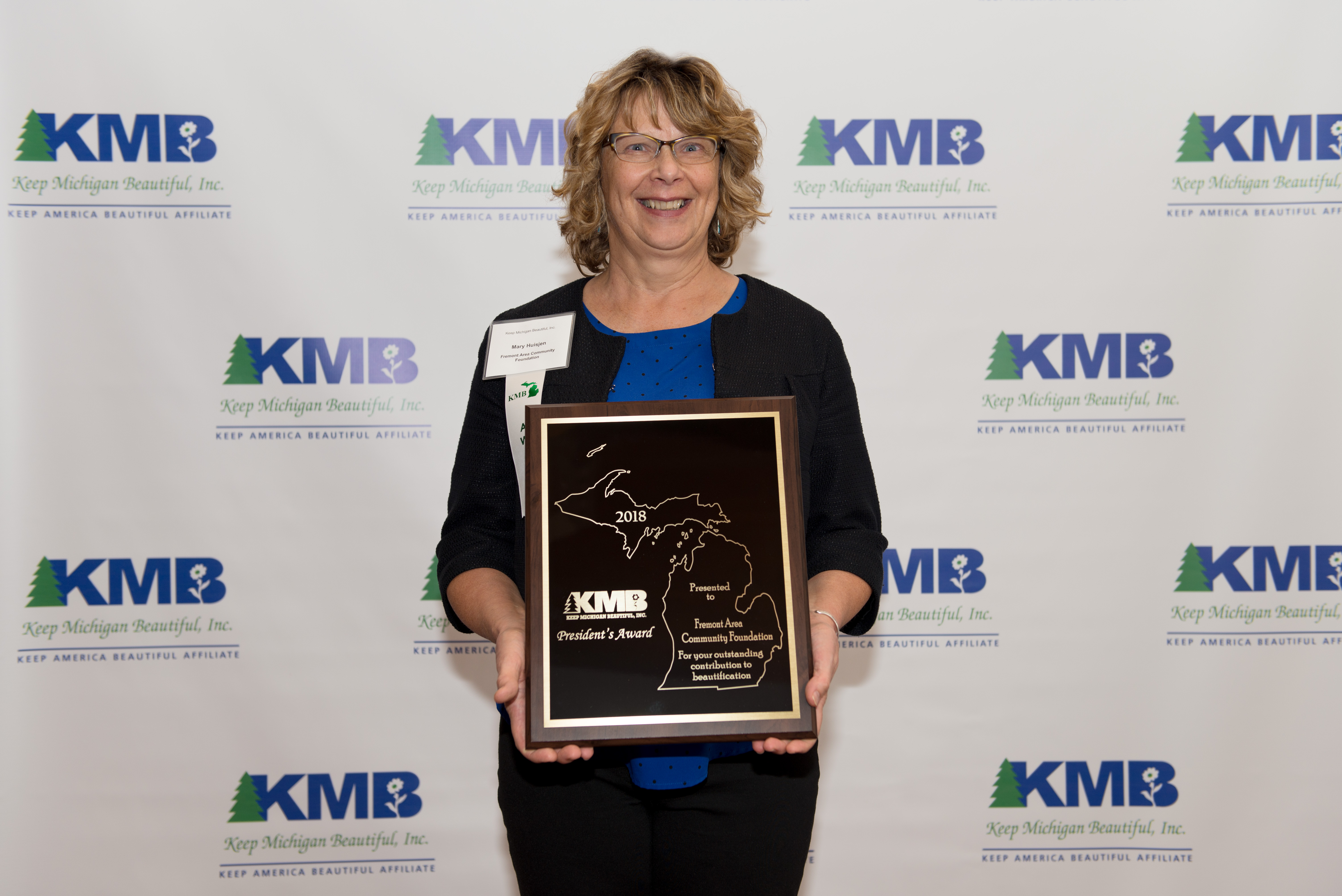 Fremont Area Community Foundation’s prairie restoration project