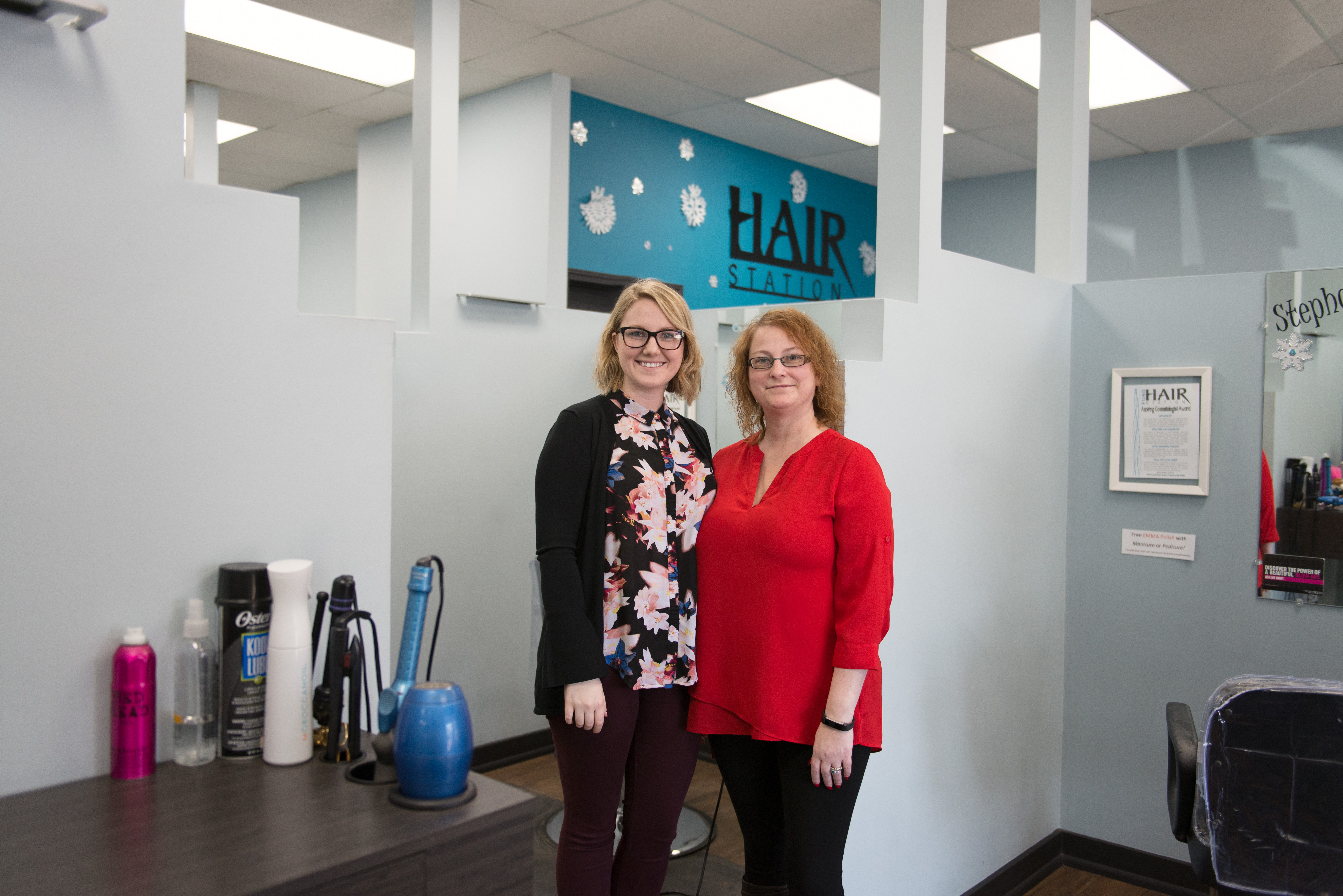 Giving back to those starting out