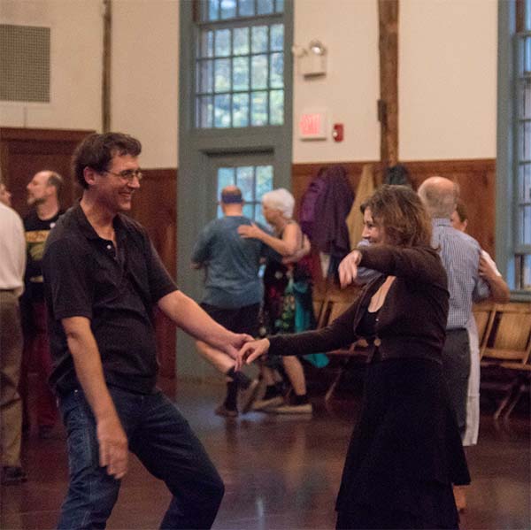 Mostly Waltz for Boston Folk Arts Center of New England