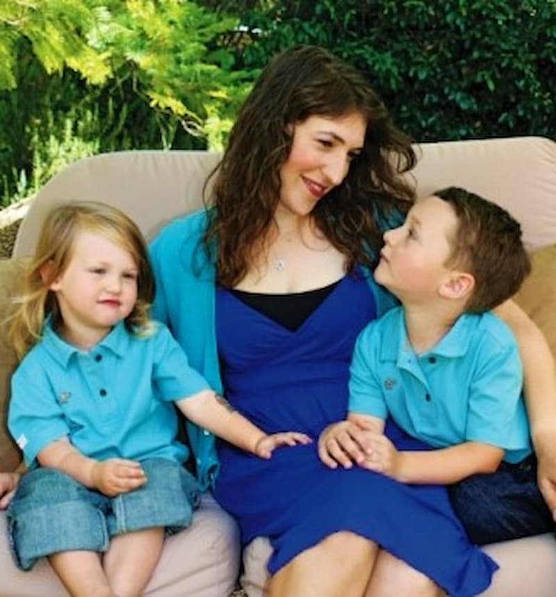 Miles Roosevelt Bialik Stone (Mayim Bialik's Son) Bio, Age