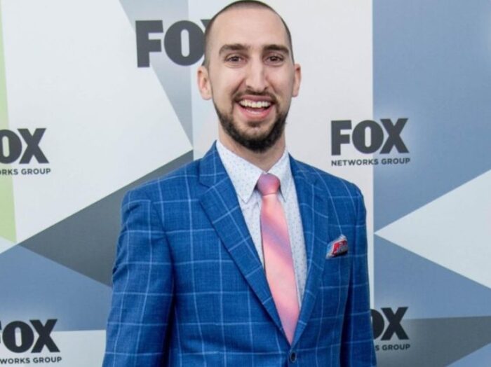 Nick Wright Bio, Wiki, Age, height, Fiancé, Family, Salary, Net Worth