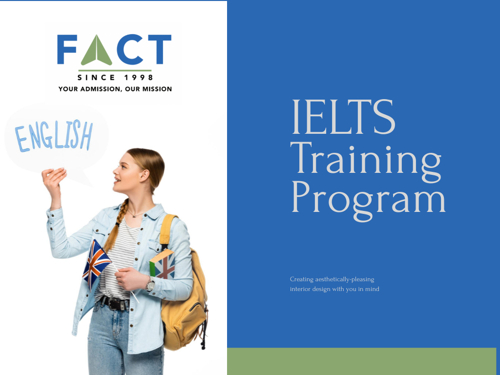 IELTS Fact Study Abroad