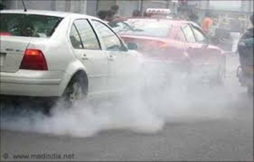 10 Facts about Air Pollution Fact File