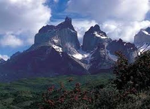10 Facts about Andes Mountains Fact File