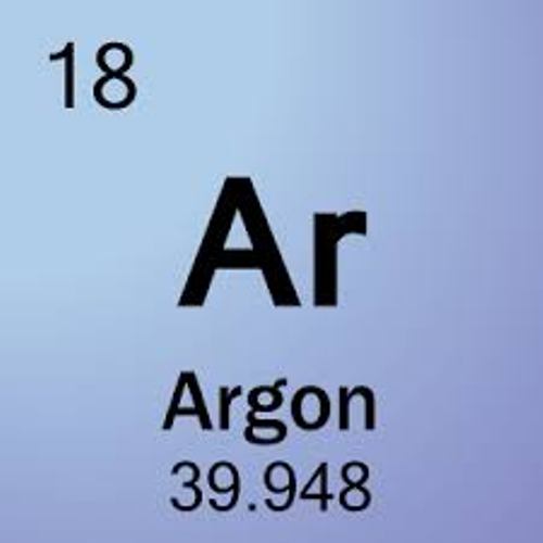 10 Facts about Argon Fact File