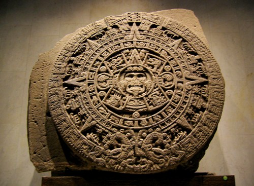 The Aztec Calendar World History Encyclopedia