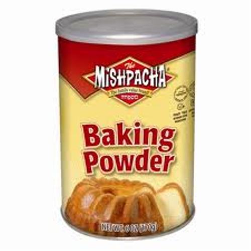 8 Facts about Baking Powder Fact File