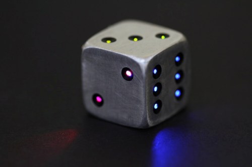 10 Facts about Dice Fact File