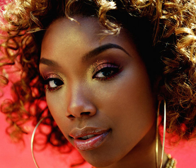 Muchmissed R&B star Brandy announces tracklisting for new album Fact