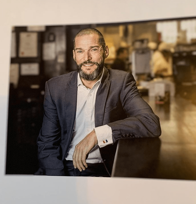 Fred Sirieix Biography, Net Worth, Relationship, Wife, Partner, Facts