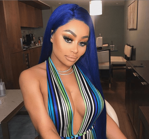 Blac Chyna - Bio, Makeup Brand, TV Shows, Model, Net Worth, Tattoos