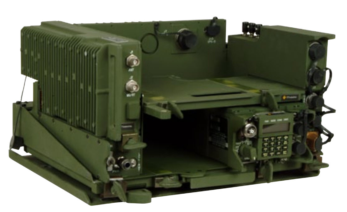 ITT Exelis SINCGARS RT 1523 Связь Снаряжение Доска объявлений