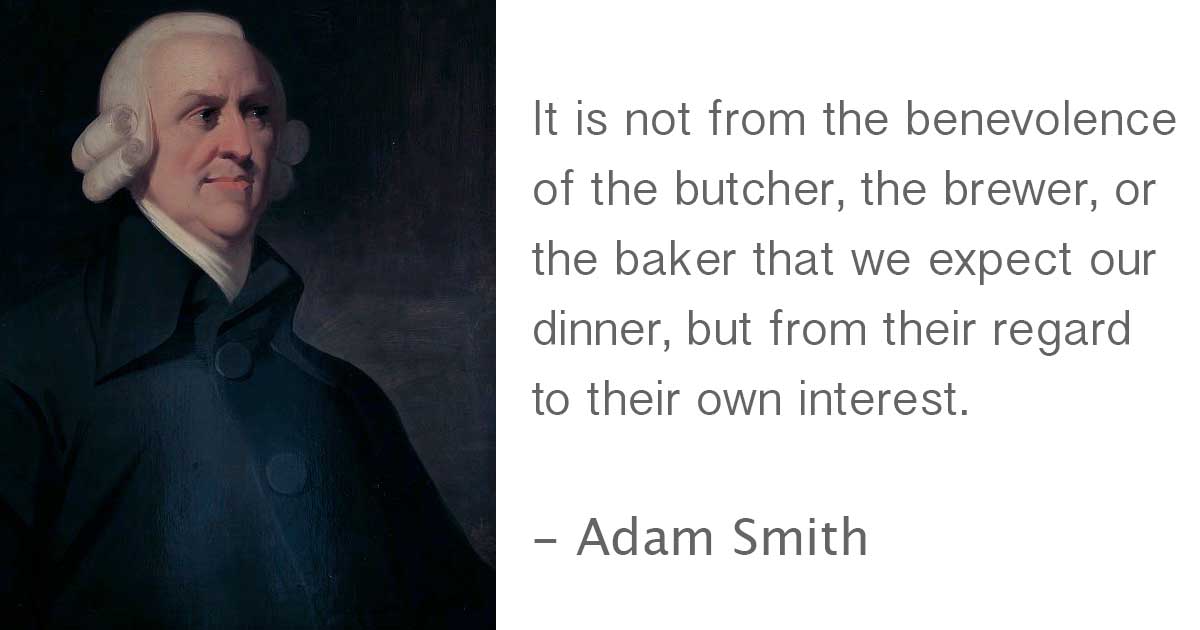 Adam Smith as a Moral Philosopher Fact / Myth