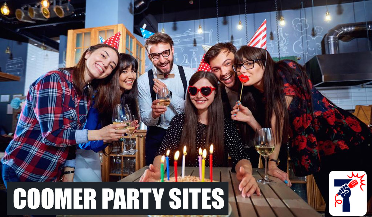 Coomer Party Sites: Understanding the Dangers and Better Alternatives