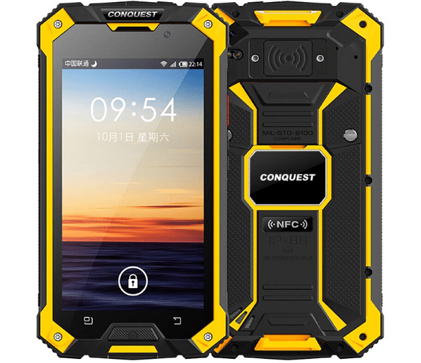 Top 10 Best Rugged Phone for Outdoor Enthusiasts Factontech