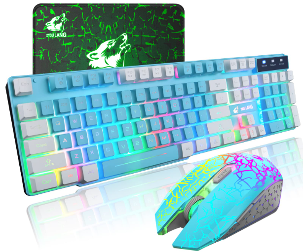 Top 5 Best Pink Mechanical Keyboard for Immersive Gaming Experience Factontech