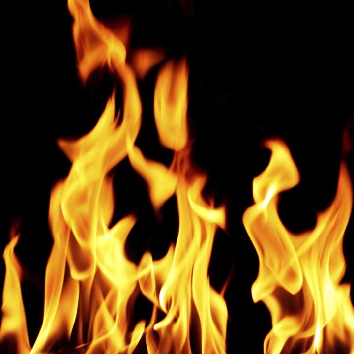 Is Lava Hotter Than Fire? Factopolis