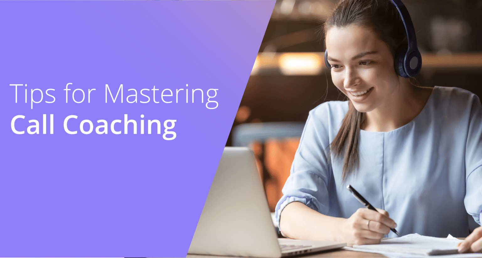 Tips for Mastering Call Coaching Virtual Sales Training Factor 8