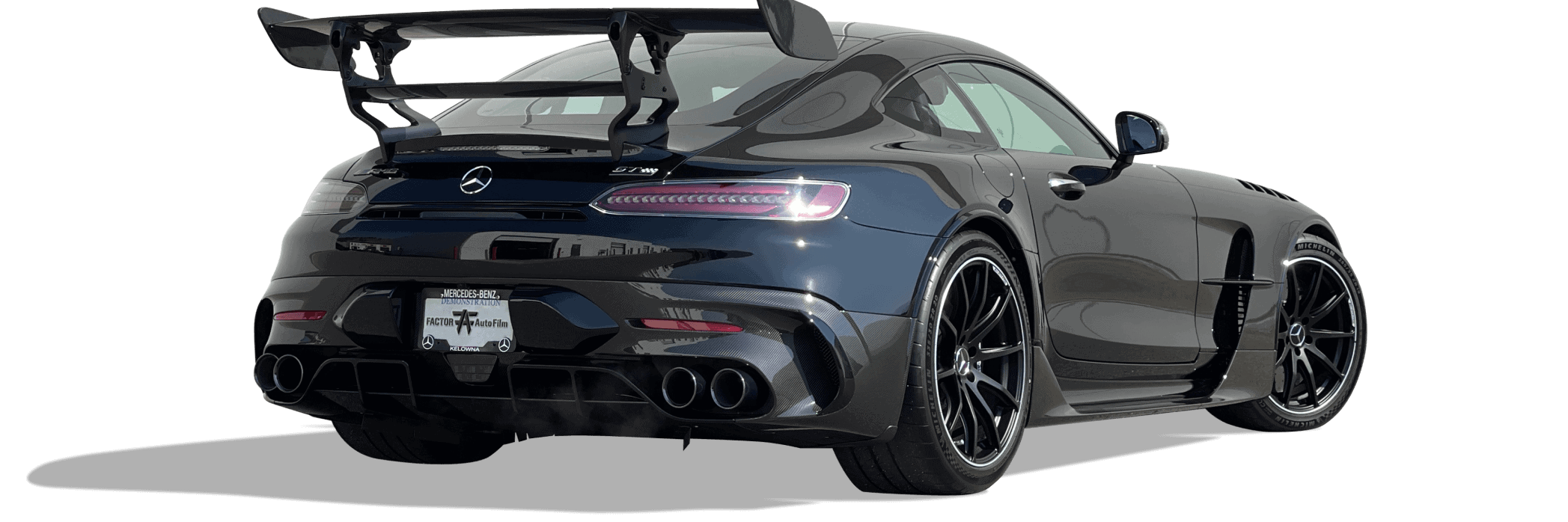 Clear Bra & Paint Protection Film in Kelowna Factor AutoFilm