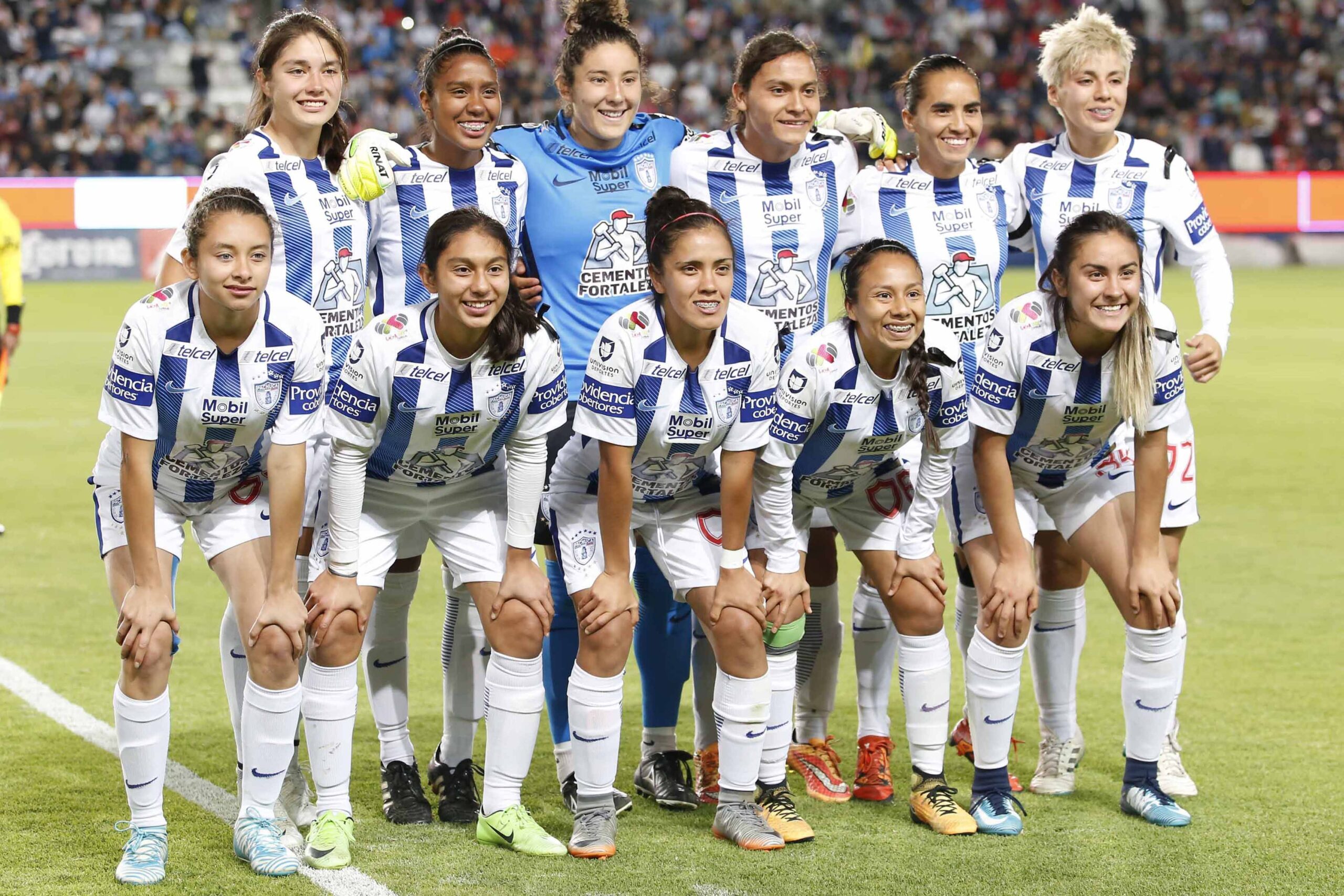 Pachuca femenil y sus refuerzos para competir por el título FactorCu4tro