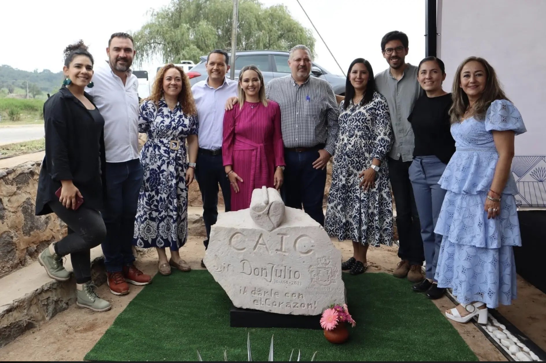 Tequila Don Julio construirá Centro de Asistencia Infantil Comunitario