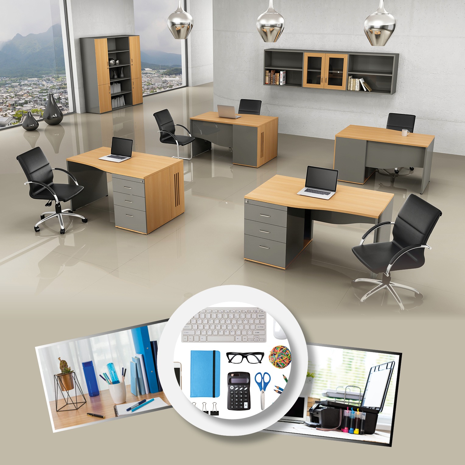 Stationery & Office Supplies Bulk Supplier Factory for the World