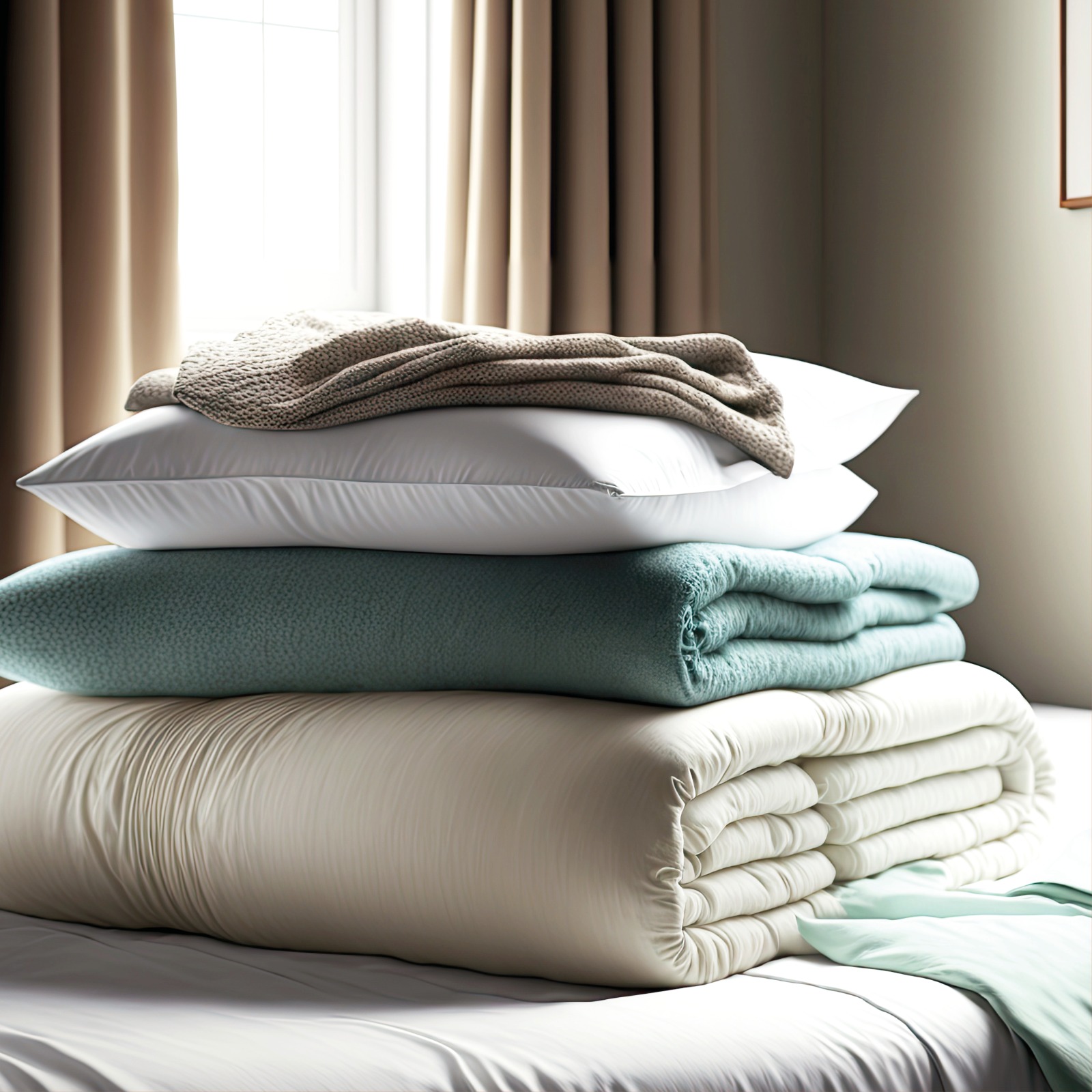 Premium Bed Spreads with Pillow Covers Elegance & Comfort Combined