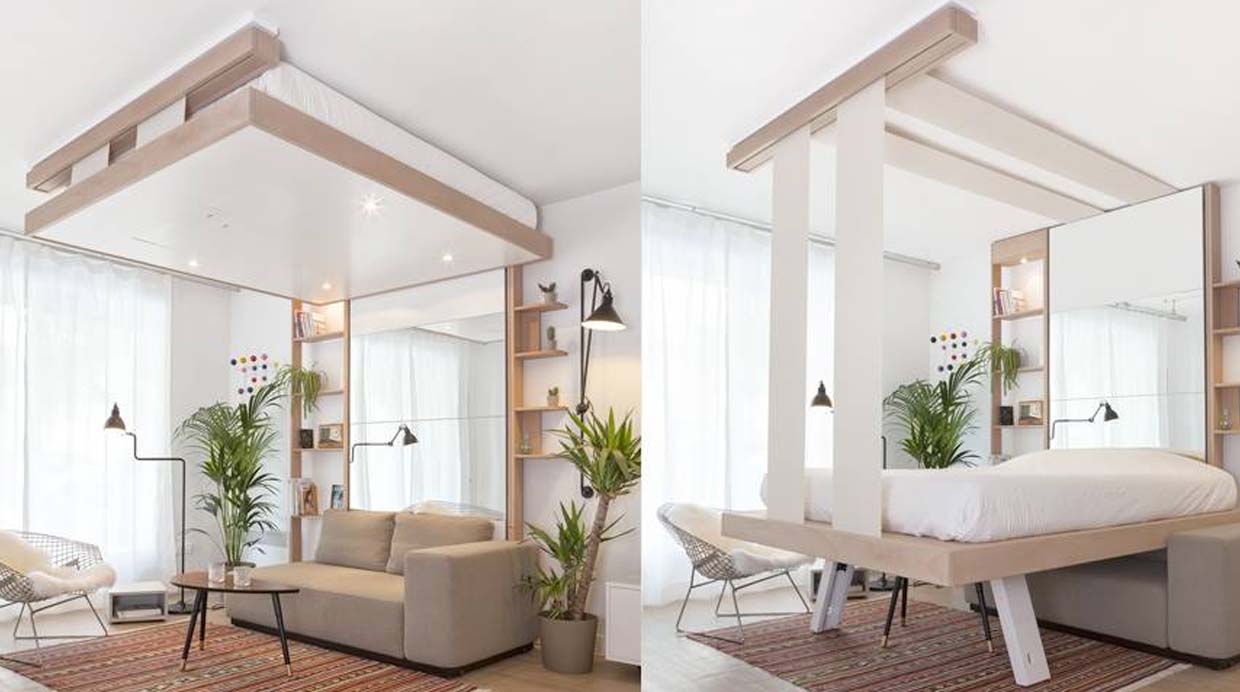 ℹ Comprar muebles multifuncionales como mejor opción