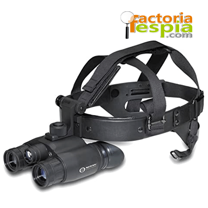 Gafas de vision nocturna nightowl Factoria ESPIA