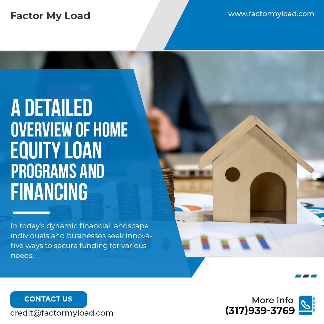 Home Equity Financing Guide