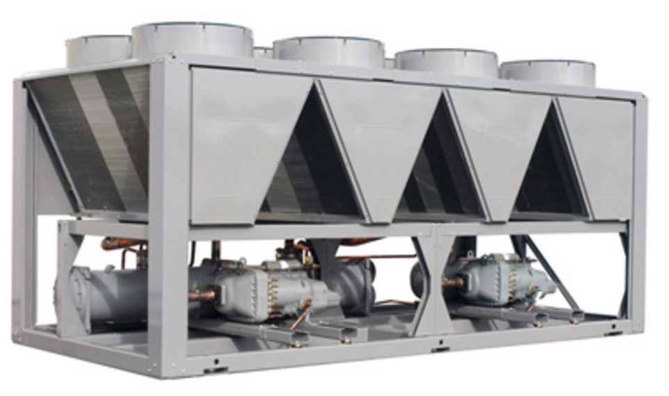 Chiller Cooling Dubai Industrial Air conditioning