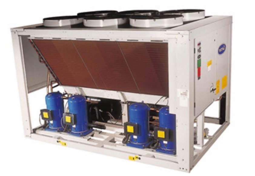 Chiller Cooling Dubai Industrial Air conditioning