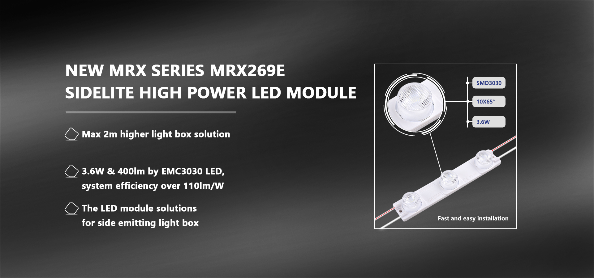 LED Lighting Solution Provider SUNLITE