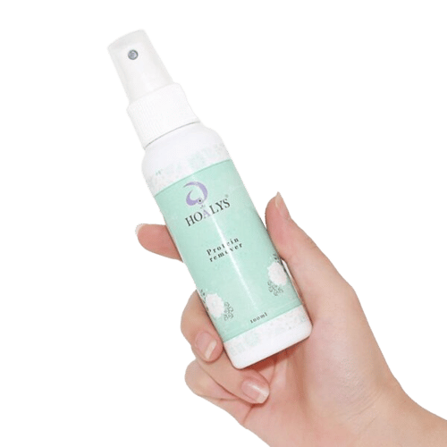 Preparatory procedure before eyelash extensions Hoalys Factory